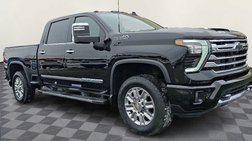 2024 Chevrolet Silverado 2500HD High Country