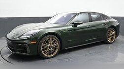 2025 Porsche Panamera Turbo E-Hybrid