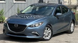 2014 Mazda MAZDA3 i Touring
