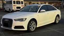 2018 Audi A6 2.0T Premium