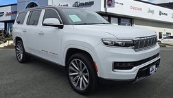 2022 Jeep Grand Wagoneer Series I