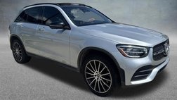 2022 Mercedes-Benz GLC-Class GLC 300