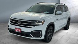 2021 Volkswagen Atlas V6 SE R-Line 4Motion