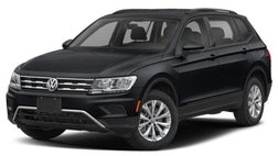 2020 Volkswagen Tiguan S
