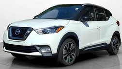 2019 Nissan Kicks SR