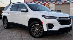 2022 Chevrolet Traverse LT