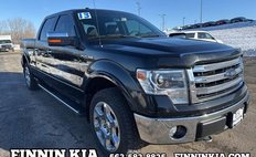 2013 Ford F-150 Lariat