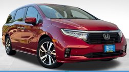 2023 Honda Odyssey Touring