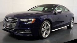 2014 Audi S5 3.0T quattro Premium Plus