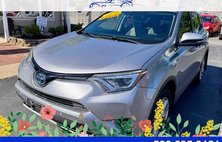 2018 Toyota RAV4 Hybrid Limited