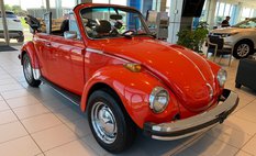 1979 Volkswagen Beetle Manual