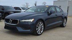 2020 Volvo S60 T5 Momentum