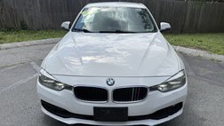 2016 BMW 3 Series 320i xDrive