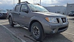 2021 Nissan Frontier PRO-4X