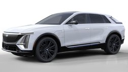 2026 Cadillac LYRIQ Premium Luxury