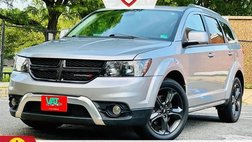 2020 Dodge Journey Crossroad