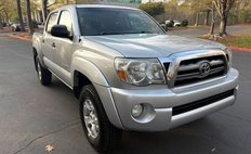 2008 Toyota Tacoma PreRunner V6