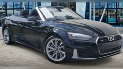 2022 Audi A5 quattro Premium 45 TFSI