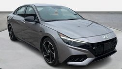 2023 Hyundai Elantra N Line