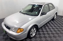 2000 Mazda Protege ES