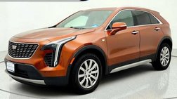 2019 Cadillac XT4 Premium Luxury