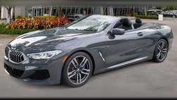 2022 BMW 8 Series 840i xDrive