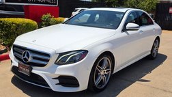 2017 Mercedes-Benz E-Class E 300