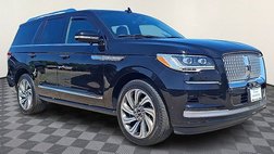 2022 Lincoln Navigator Reserve