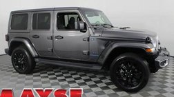 2025 Jeep Wrangler Sahara 4WD