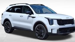2025 Kia Sorento X-Line SX