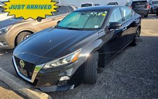 2021 Nissan Altima 2.5 Platinum