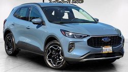 2025 Ford Escape Hybrid Platinum