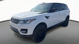 2014 Land Rover Range Rover Sport HSE