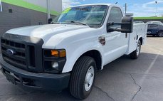 2009 Ford Super Duty F-250 XL