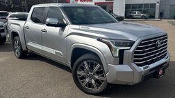 2025 Toyota Tundra Capstone HV