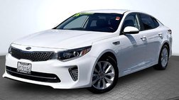 2018 Kia Optima S