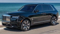 2025 Rolls-Royce Cullinan Base