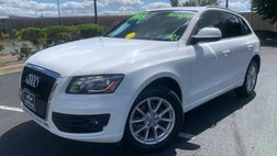2011 Audi Q5 2.0T quattro Premium Plus