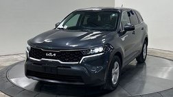 2022 Kia Sorento LX