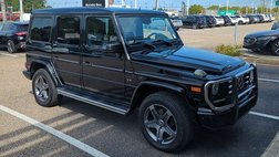 2016 Mercedes-Benz G-Class G 550