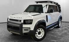 2023 Land Rover Defender 110 P300 S