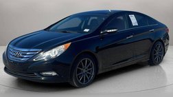2013 Hyundai Sonata Limited 2.0T