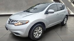 2014 Nissan Murano SL AWD