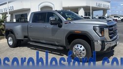 2025 GMC Sierra 3500HD SLT