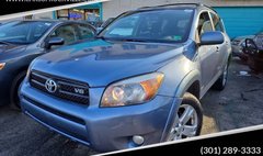 2006 Toyota RAV4 Sport