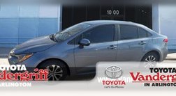 2022 Toyota Corolla Hybrid LE