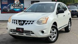 2011 Nissan Rogue S
