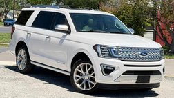 2018 Ford Expedition Platinum