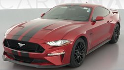 2020 Ford Mustang GT Premium