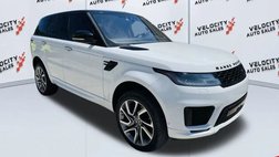 2018 Land Rover Range Rover Sport HSE Dynamic